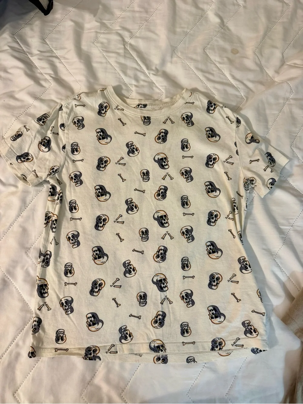 Halloween/Skeleton Tees
